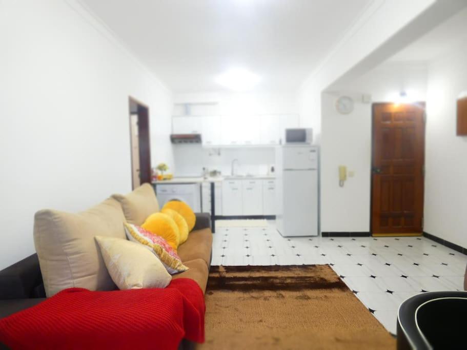 Apartamento Marisol Confort Aroeira  المظهر الخارجي الصورة