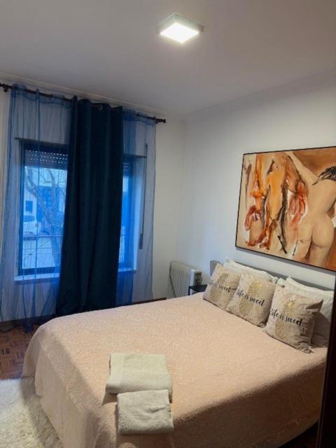 Apartamento Marisol Confort Aroeira  المظهر الخارجي الصورة