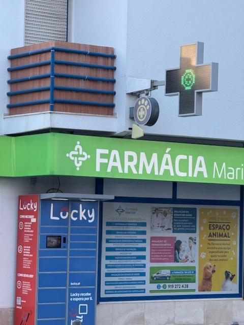 Apartamento Marisol Confort Aroeira  المظهر الخارجي الصورة